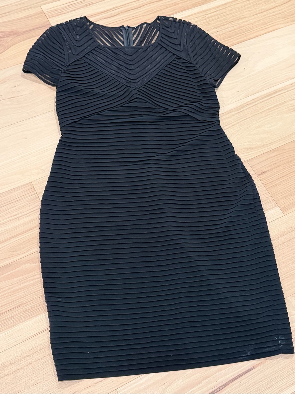 Calvin Klein Body Curving Dress 10P
